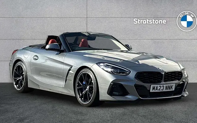 Used BMW Z4 M Sport 197 HP (144 kW) 2023 Cabriolet