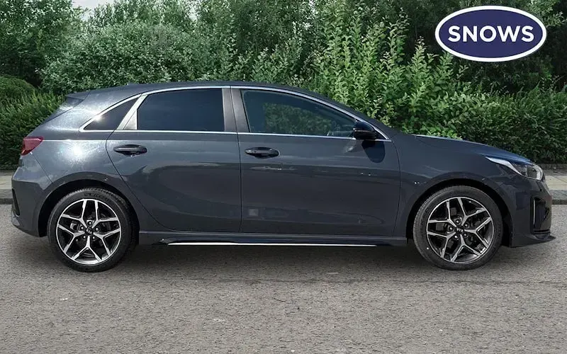 Używany Kia Ceed GT-Line 160 KM (117 kW) 2023 Hatchback