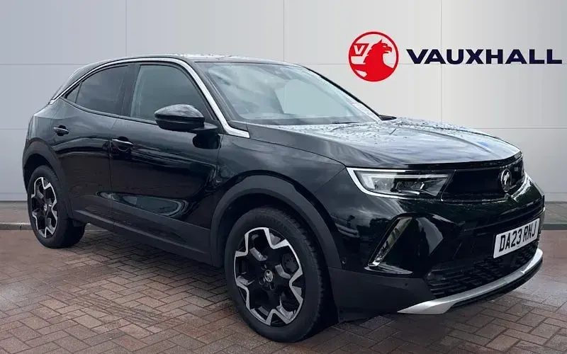 Used Vauxhall Mokka Ultimate 131 HP (96 kW) 2025 SUV