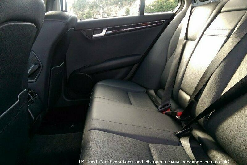 Used Mercedes C220 SE 2011 Sedan