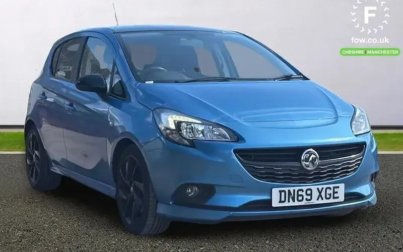 Used Vauxhall Corsa SRi 90 HP (66 kW) 2019 Hatchback