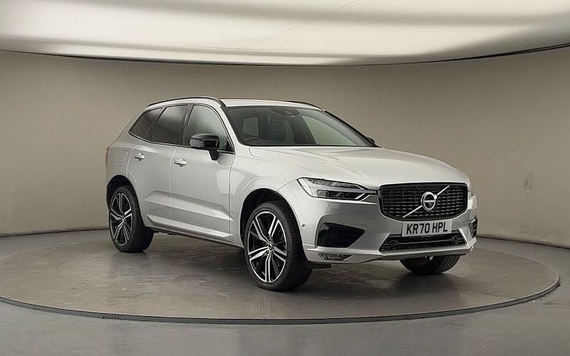 Usado Volvo XC60 R-Design Pro 235 CV (172 kW) 2020 SUV