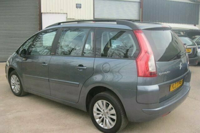 Used Citroën Grand C4 Picasso 2008 MPV
