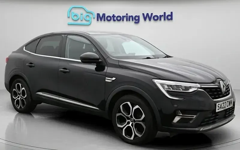 Used Renault Arkana Version S 145 HP (106 kW) 2022 SUV