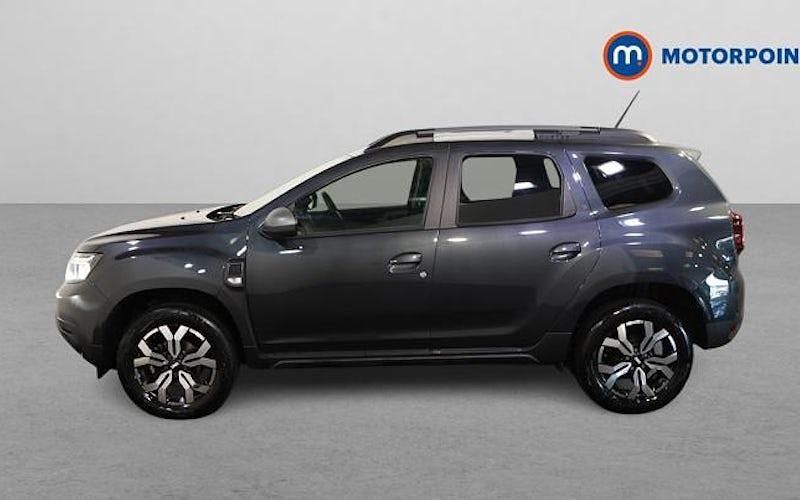 Used Dacia Duster Journey 129 HP (94 kW) 2024 Grey SUV