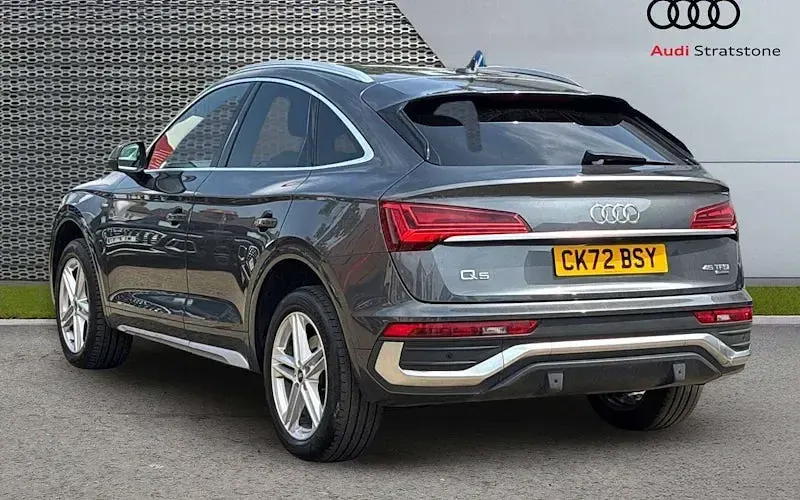 Used Audi Q5 Sportback S-Line 265 HP (194 kW) 2024 SUV