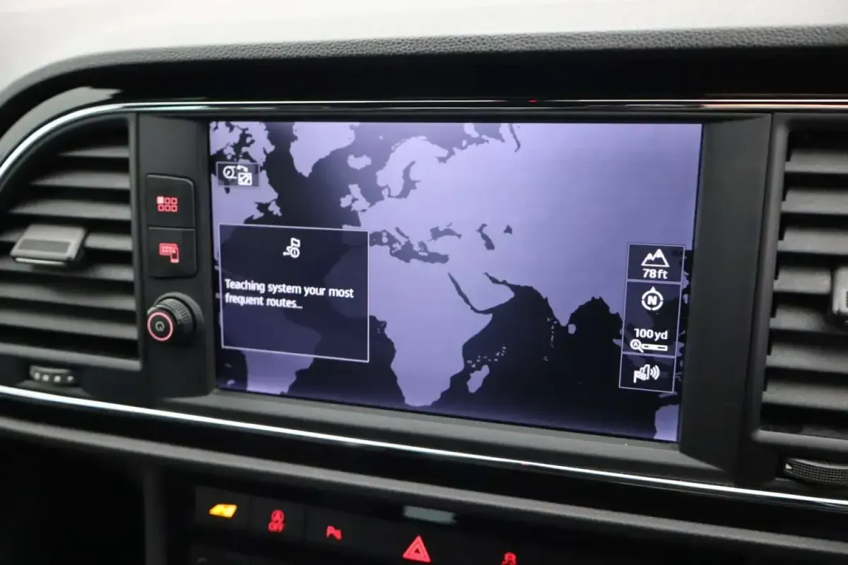 Second-hand Seat Leon CUPRA 290 CP (213 kW) 2020 Gri Hatchback