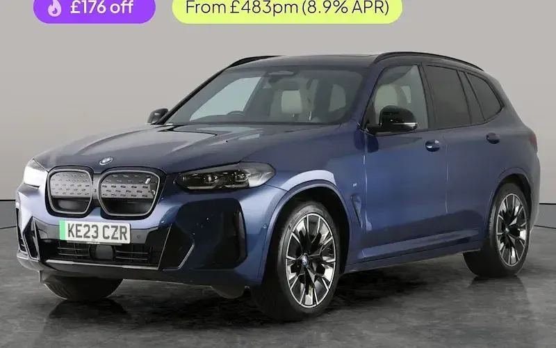 Used BMW iX3 M Sport 210 kW (286 HP) 2023 SUV