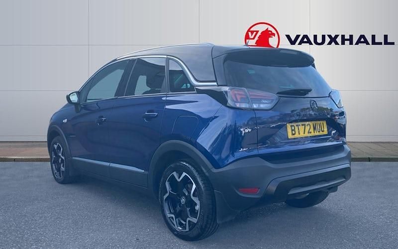 Używany Vauxhall Crossland Ultimate 110 KM (80 kW) 2022 Other SUV