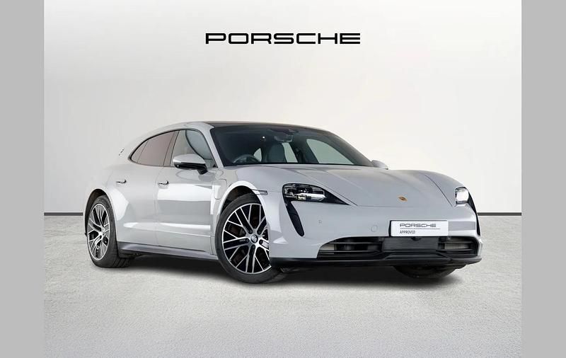 Used Porsche Taycan 350 kW (476 HP) 2022 Grey Estate