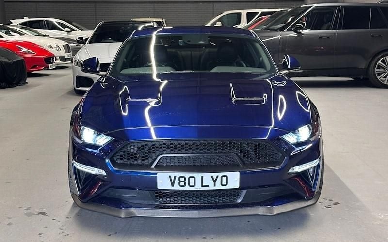 Used Ford Mustang GT 450 HP (330 kW) 2022 Coupe