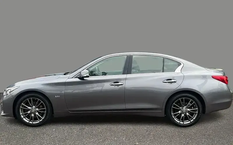Used Infiniti Q50 Sport Tech 170 HP (125 kW) 2018 Sedan