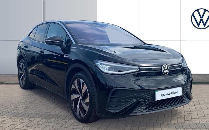 Used 2024 VW ID.5 Pro SUV | £24,195 (Super price) - Image 1/4
