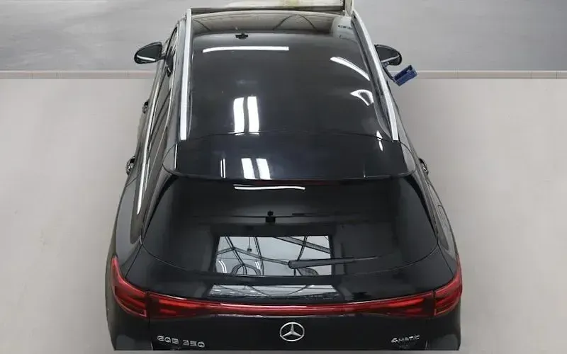 Used Mercedes EQB350 Executive 214 kW (292 HP) 2024 Black SUV