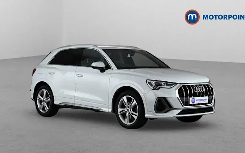 Usado Audi Q3 S-Line 150 HP (110 kW) 2023 SUV