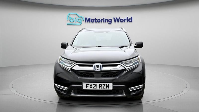 Used Honda CR-V EX 144 HP (105 kW) 2021 SUV
