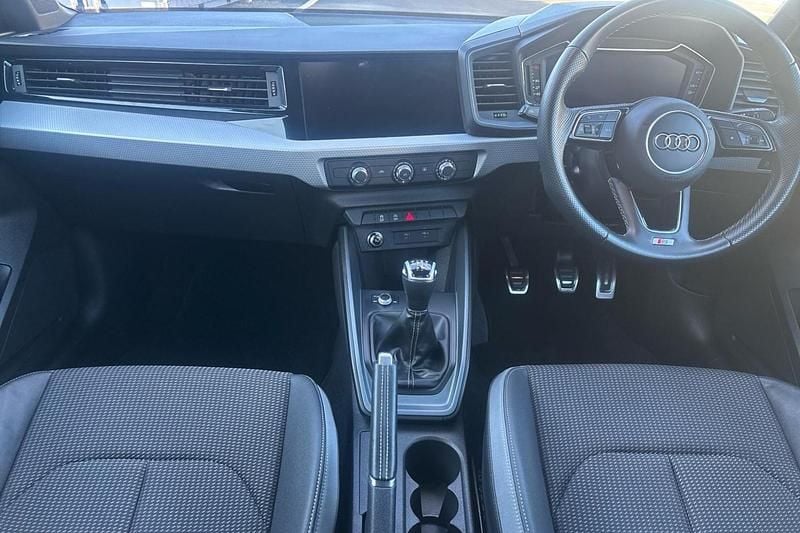 Used Audi A1 S-Line 2022 Grey SUV