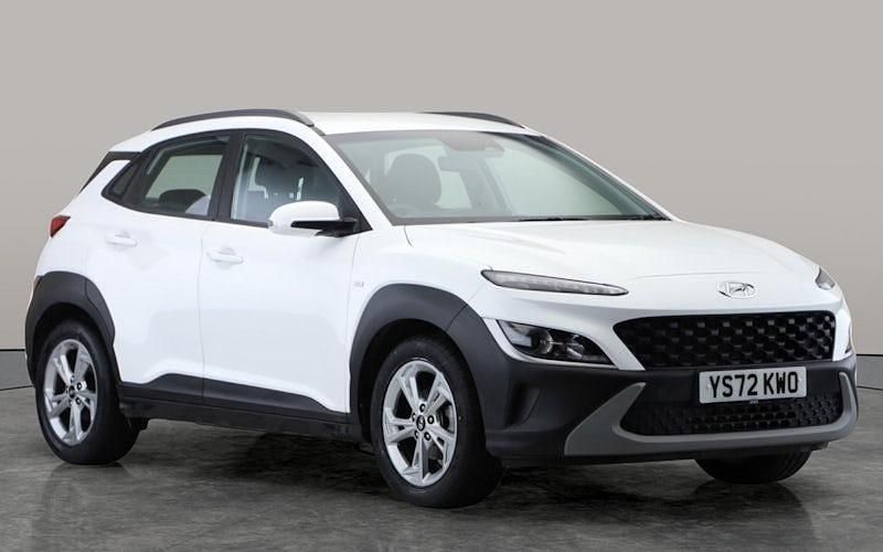 Used Hyundai Kona SE 120 HP (88 kW) 2022 SUV