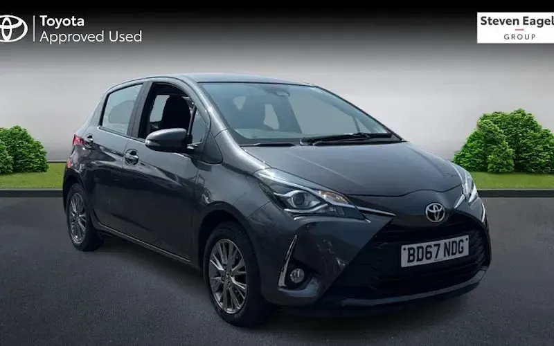 Used Toyota Yaris 111 HP (81 kW) 2019 Hatchback