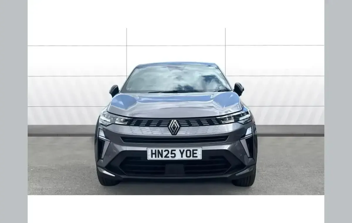 Used Renault Symbioz Techno 143 HP (105 kW) 2025 Grey SUV
