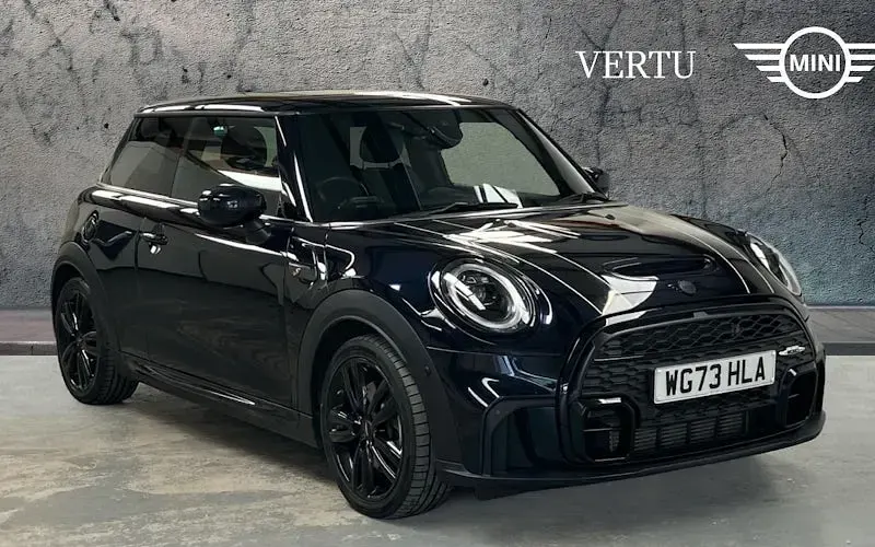 Used Mini Cooper S Premium 178 HP (130 kW) 2023 Hatchback