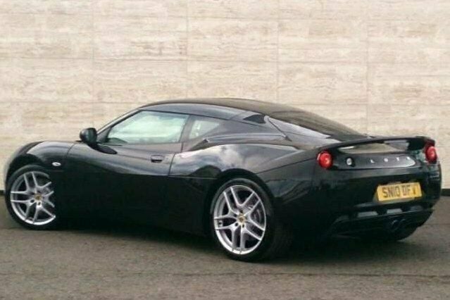 Used Lotus Evora 2010 Coupe