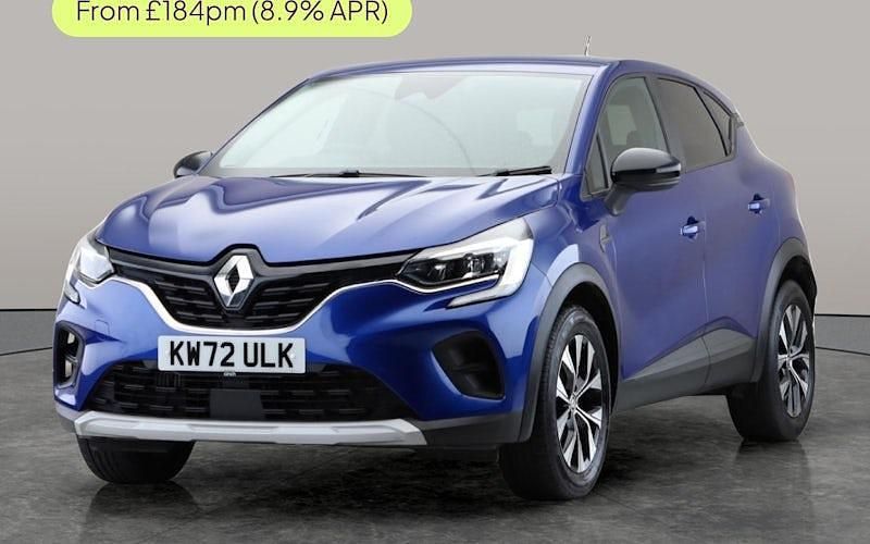 Used 2024 Renault Captur Evolution SUV | £13,306 (Good price) - Image 1/3