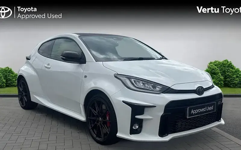 Used Toyota Yaris 261 HP (191 kW) 2021 Hatchback