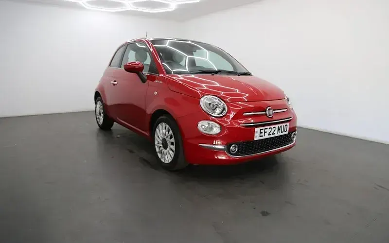 Used Fiat 500 Dolcevita 69 HP (50 kW) 2022 Hatchback