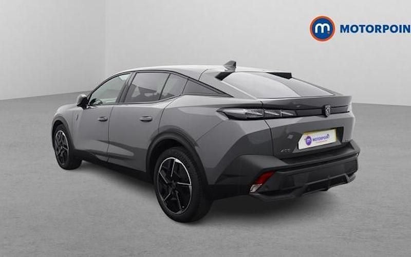 Used Peugeot 408 GTi 131 HP (96 kW) 2024 Grey SUV