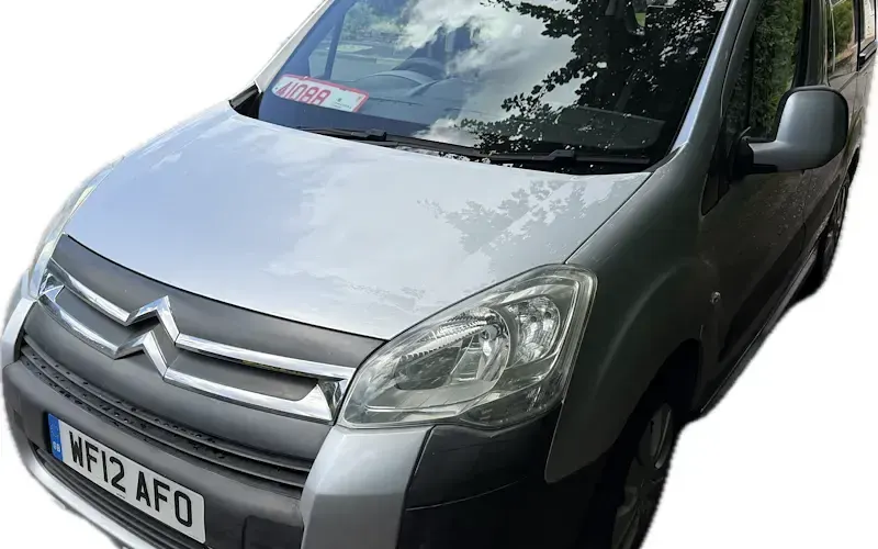 Used Citroën Berlingo XTR 92 HP (67 kW) 2015 MPV