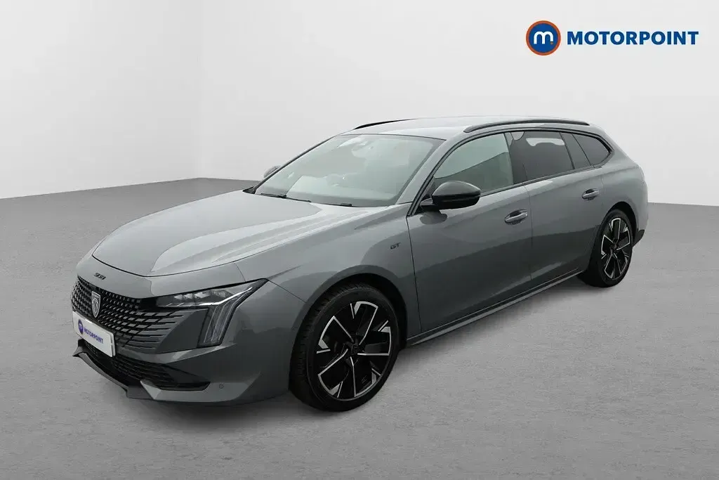 Used Peugeot 508 GTi 2024 Grey Estate
