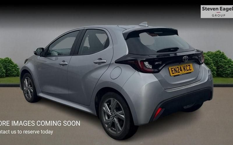 Used Toyota Yaris Hybrid 116 HP (85 kW) 2026 Hatchback