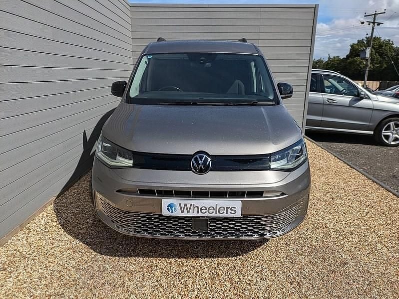 Used VW Caddy Pro 2023 Beige MPV