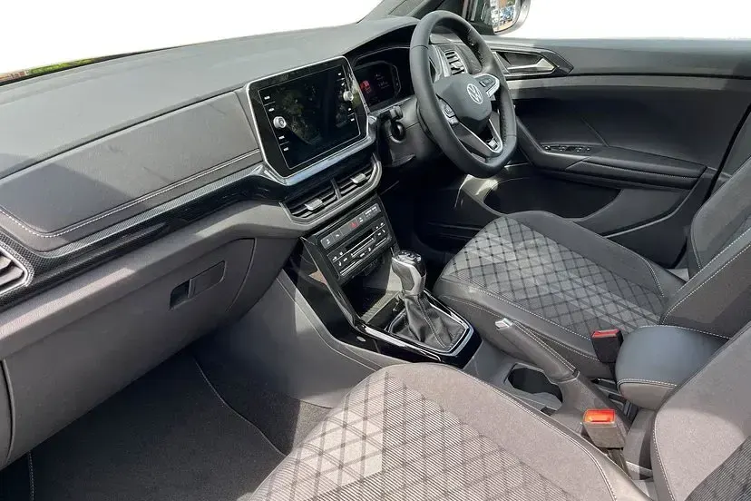 New VW T-Cross Black Edition 113 HP (83 kW) 2026 Deep black SUV