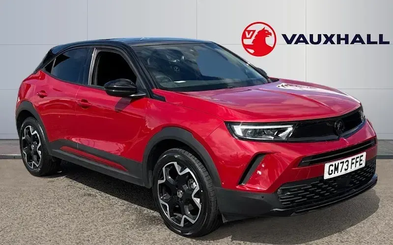 Used Vauxhall Mokka Ultimate 131 HP (96 kW) 2025 SUV