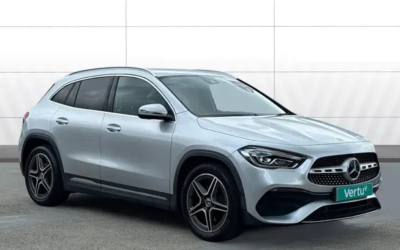 Used Mercedes GLA200 AMG line 163 HP (119 kW) 2021 SUV