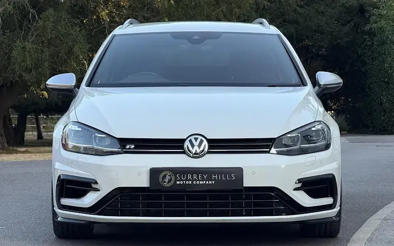Used VW Golf VII R 300 HP (220 kW) 2020 Estate