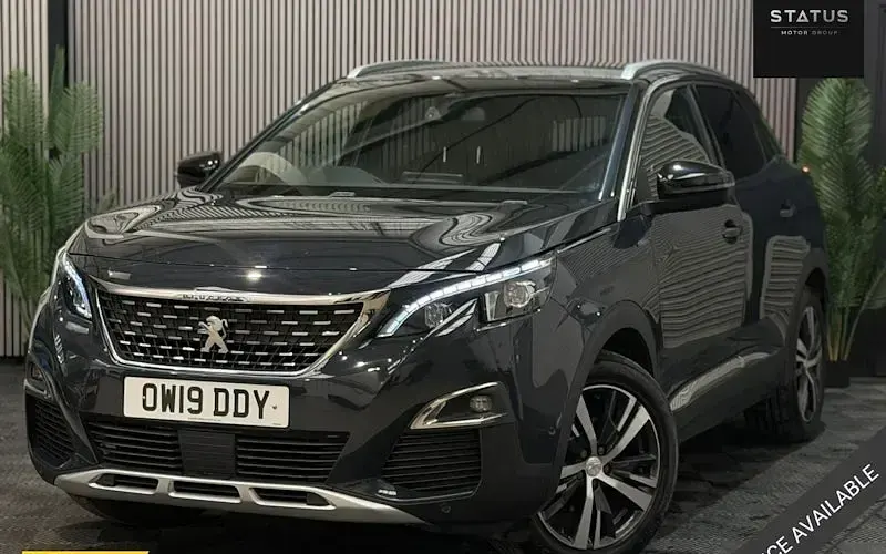 Second-hand Peugeot 3008 GT-line 131 CP (96 kW) 2020 SUV