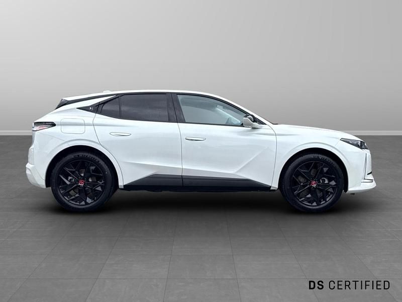 White New 2025 DS Automobiles DS4 Performance Hatchback | £24,539 (Fair price) - Image 1/4