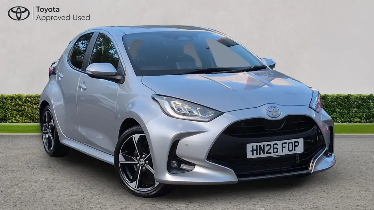 Used Toyota Yaris 131 HP (96 kW) 2026 Hatchback