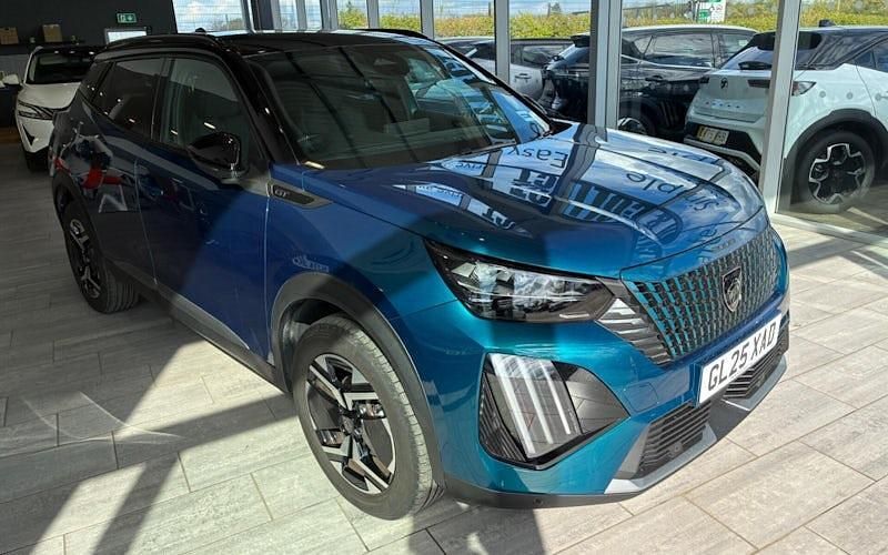 Used Peugeot 2008 GTi 131 HP (96 kW) 2024 SUV