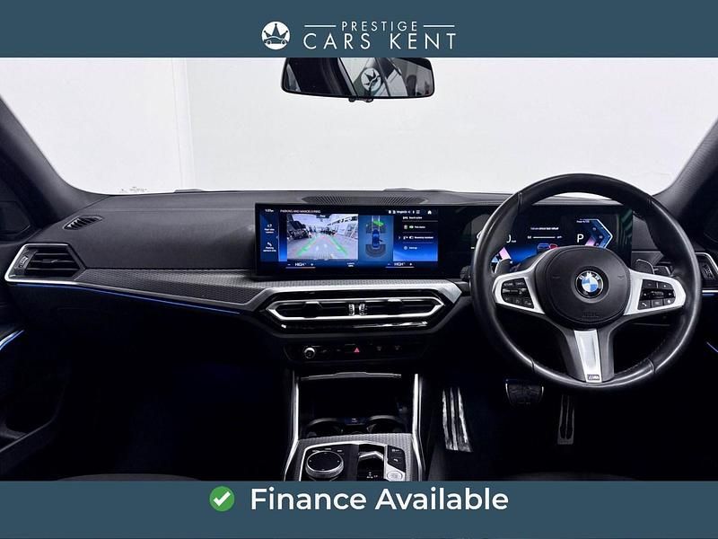 Used BMW M340 Comfort Edition 2022 Black Sedan