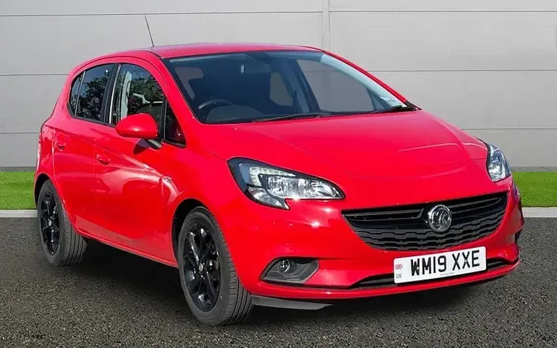 Used Vauxhall Corsa 75 HP (55 kW) 2019 Hatchback