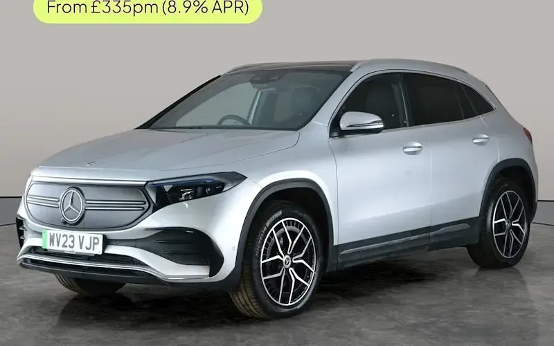 Usado Mercedes EQA250+ AMG Line Premium 139 kW (190 HP) 2023 SUV
