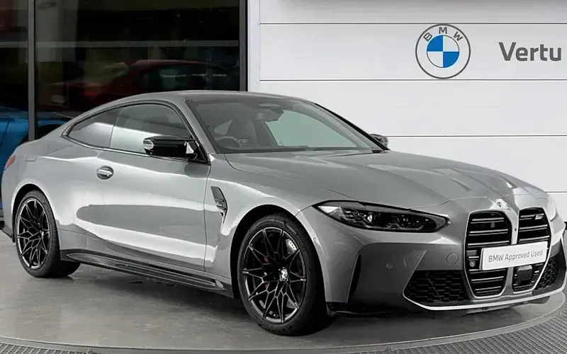 Usado BMW M4 Competition Edition 510 CV (375 kW) 2023 Coupe