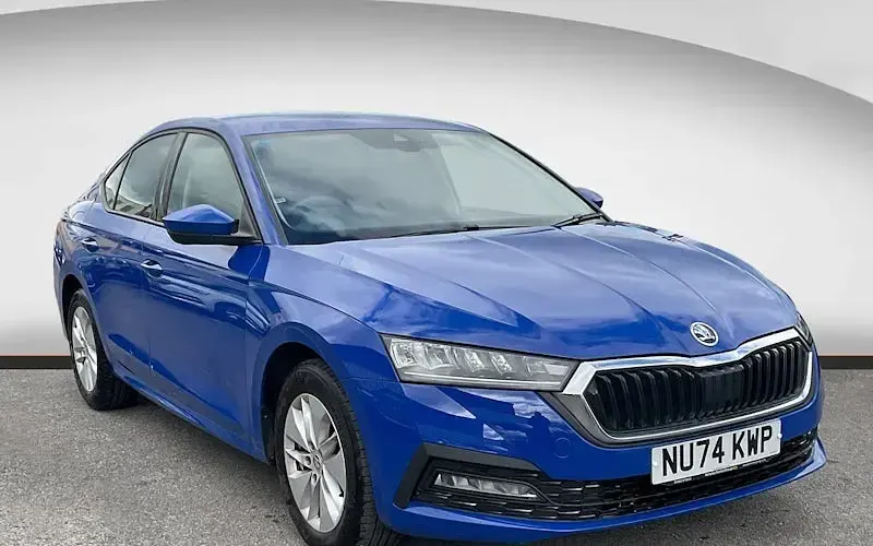 Używany Skoda Octavia SE 110 KM (80 kW) 2023 Hatchback
