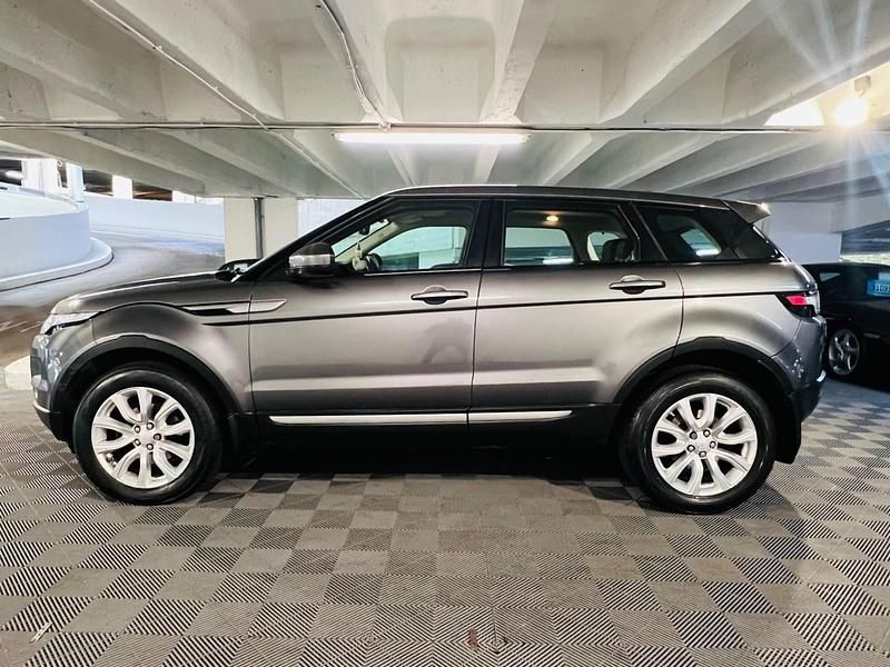 Used Land Rover Range Rover evoque Pure 2014 Grey SUV