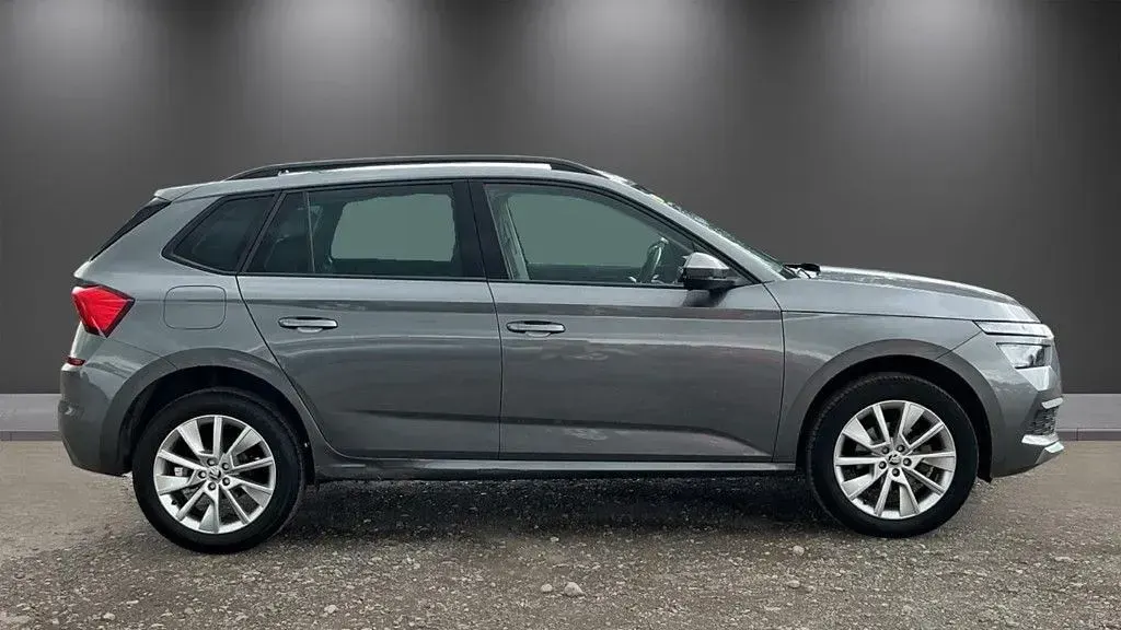 Used Skoda Kamiq SE Drive 110 HP (80 kW) 2023 Grey SUV