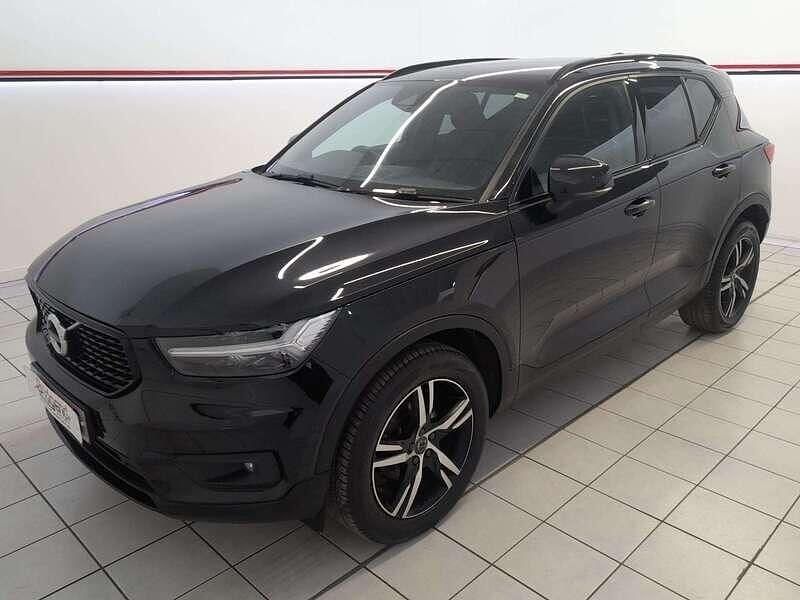 Used Volvo XC40 R-Design 2020 Black SUV